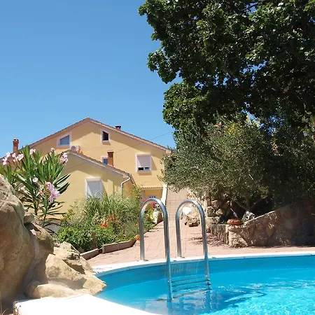 Dumicic Apartment Supetarska Draga