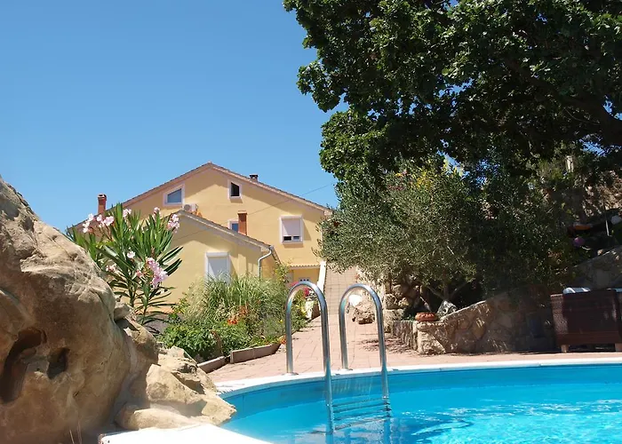 Dumicic Apartment Supetarska Draga